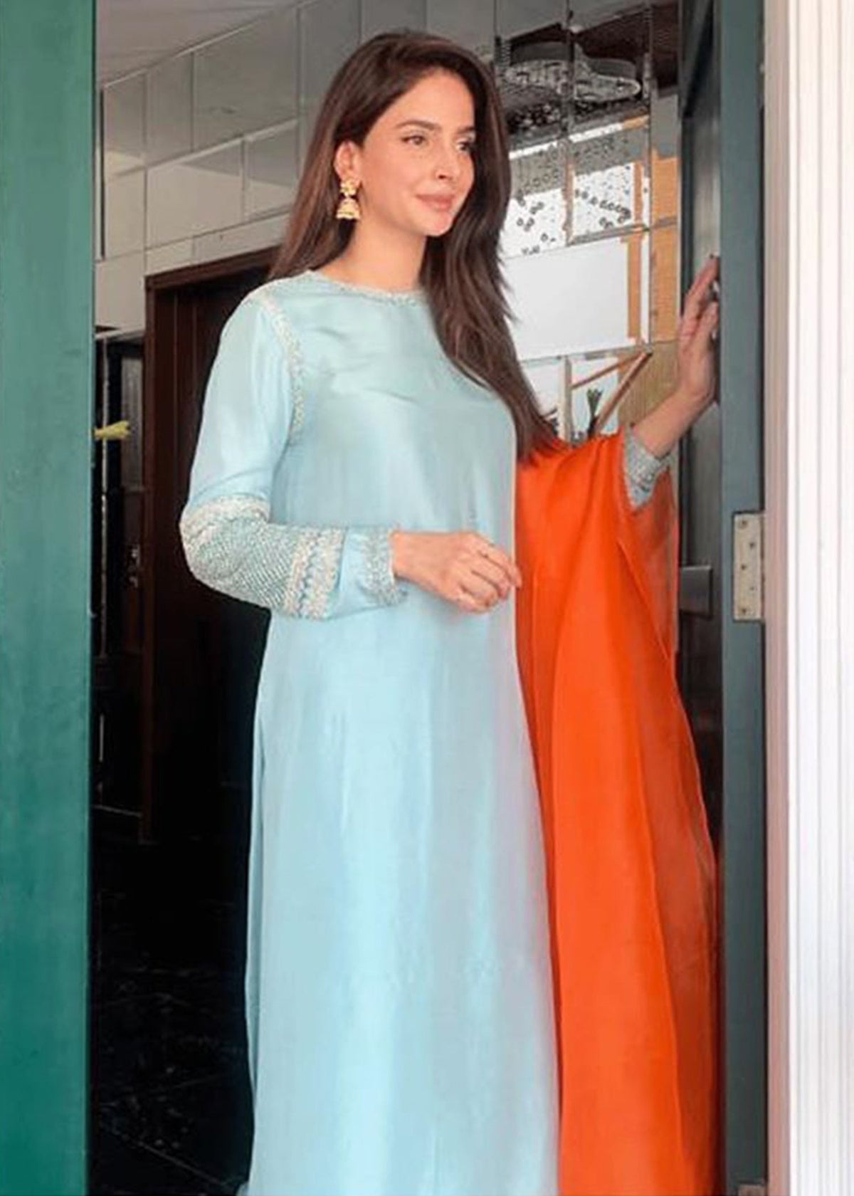Saba Qamar