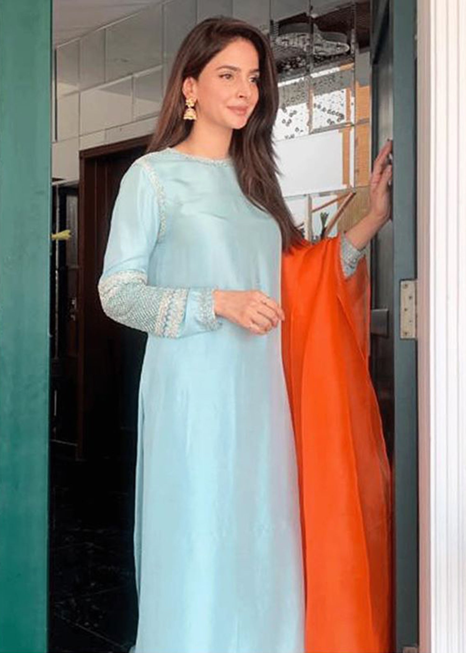 Saba Qamar