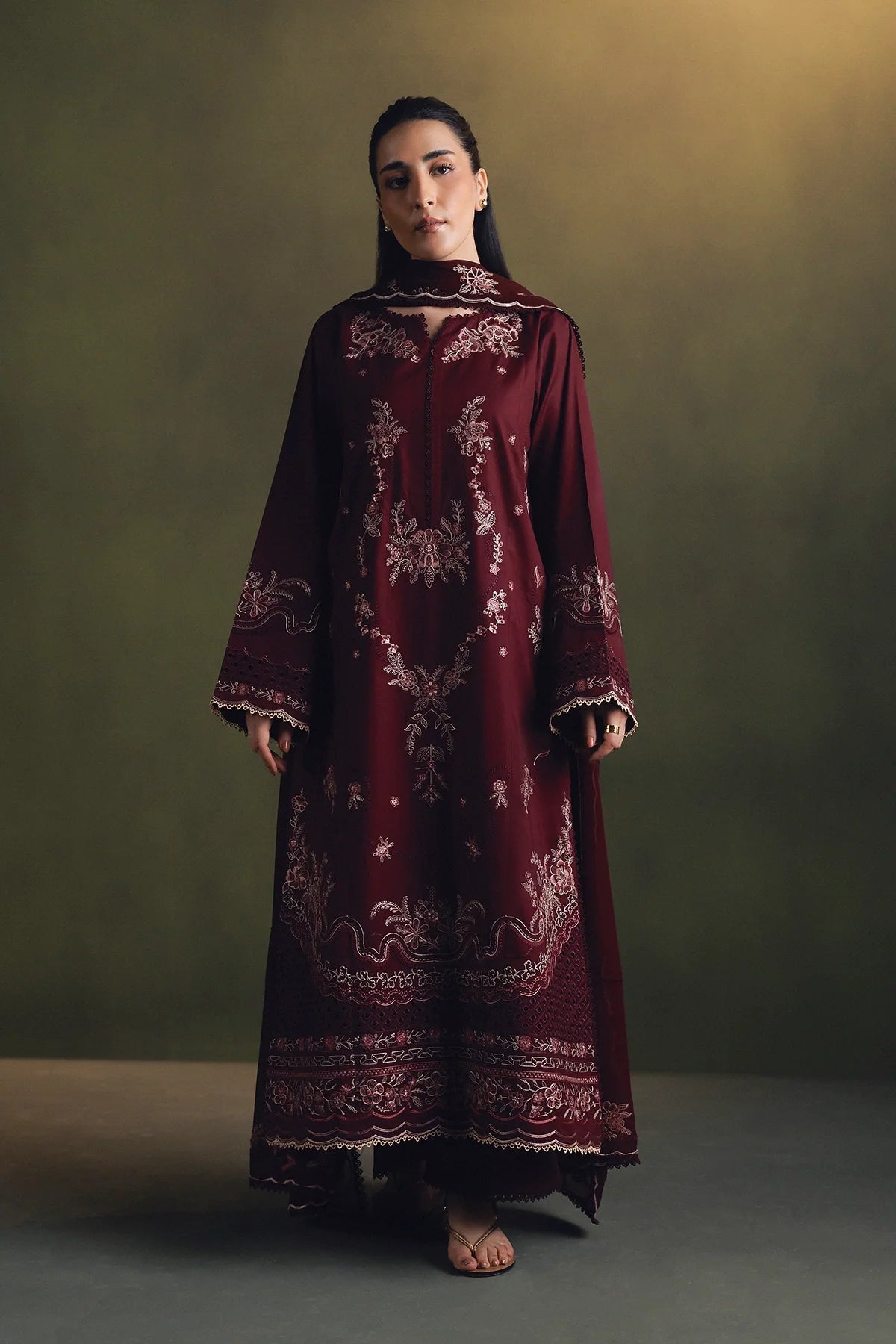 Arden - 3 Piece Cambric RTW