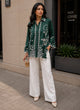 Embroidered Top