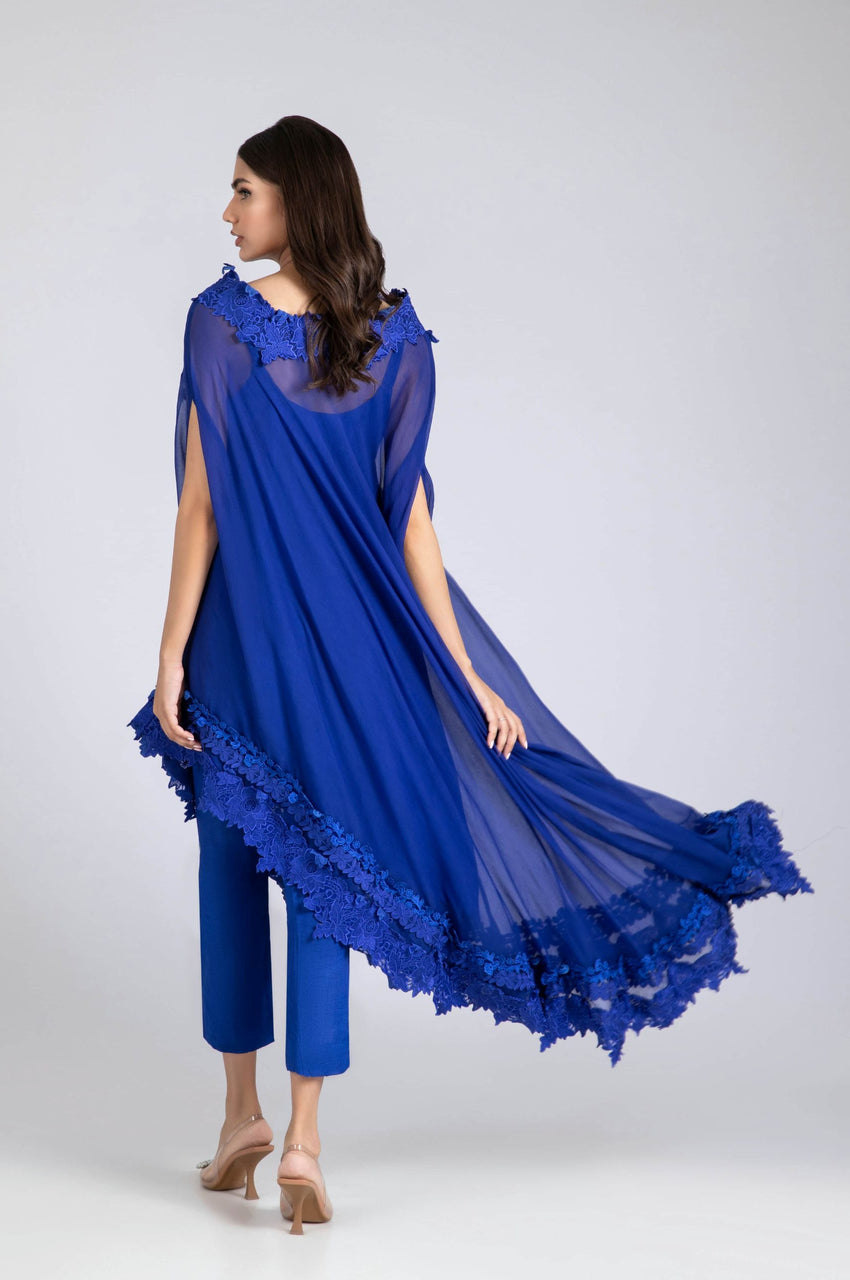 Lumea Tunic Set - Ice Blue