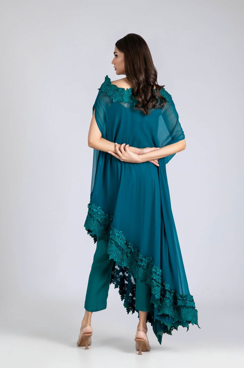 Lumea Tunic Set - Green