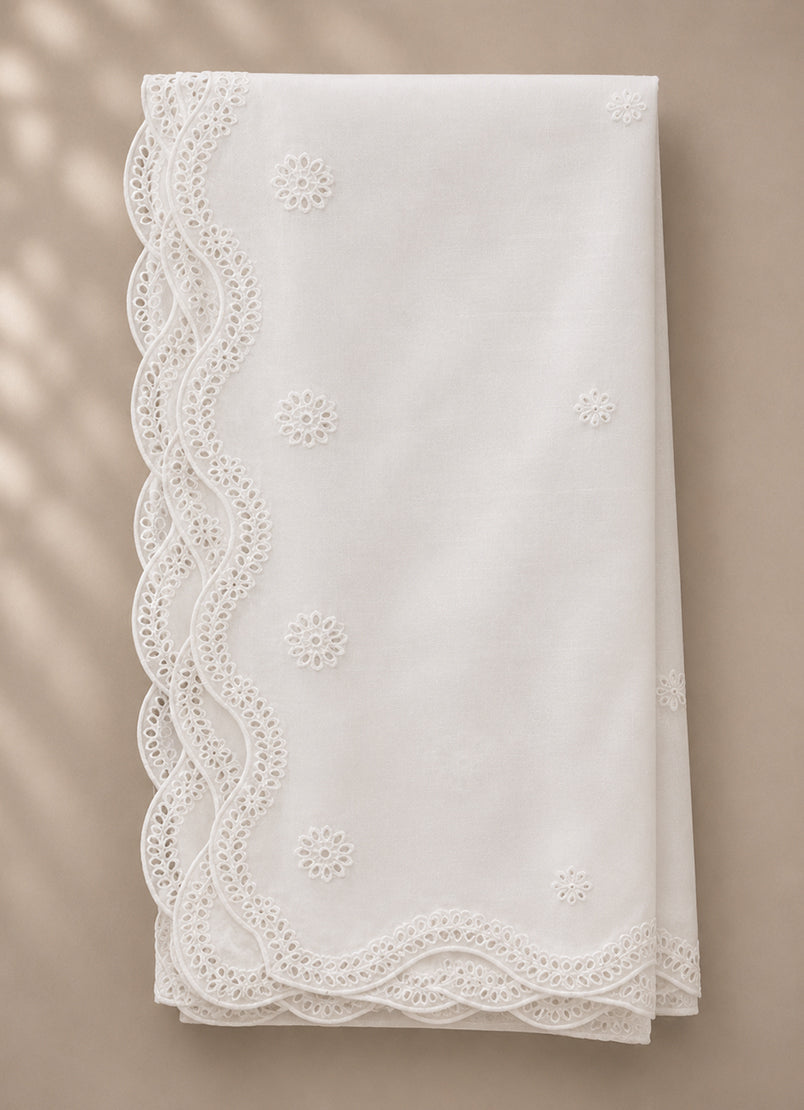 Embroidered Dupatta