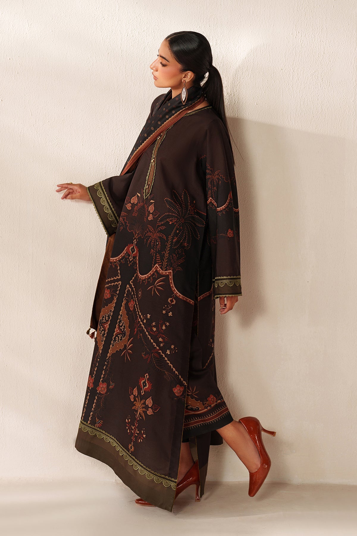 DIGITAL PRINTED VISCOSE PR-1239
