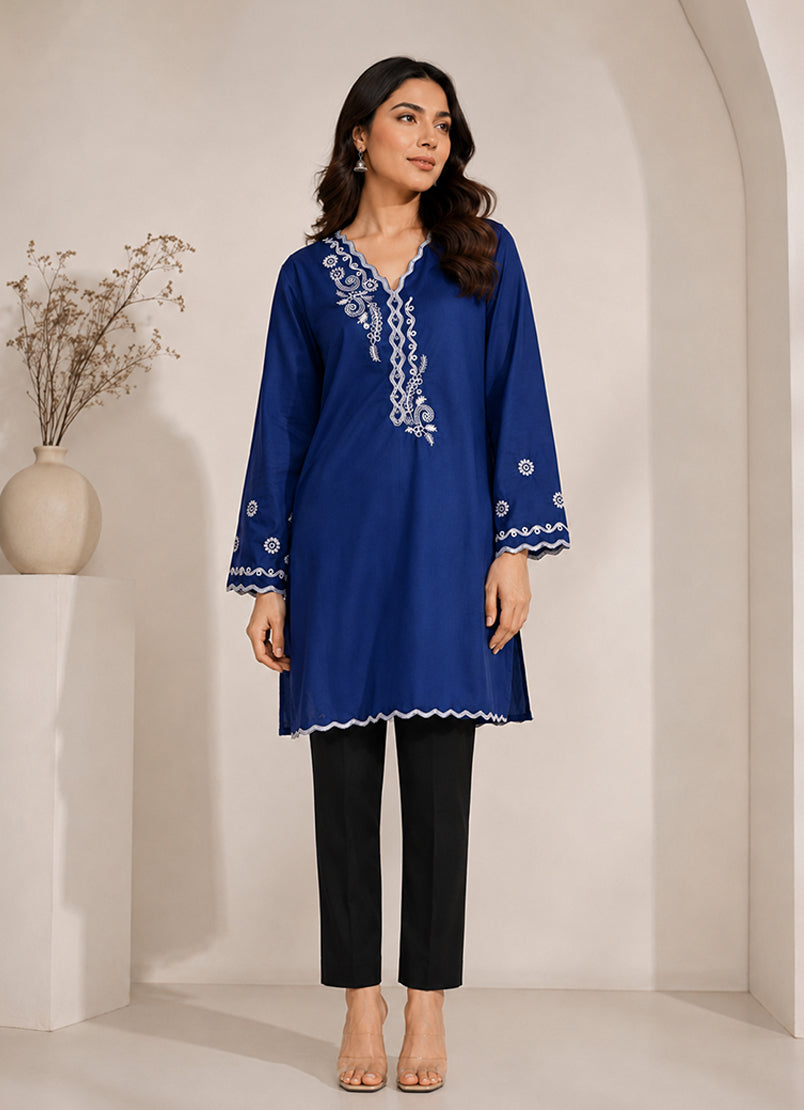 Embroidered Shirt