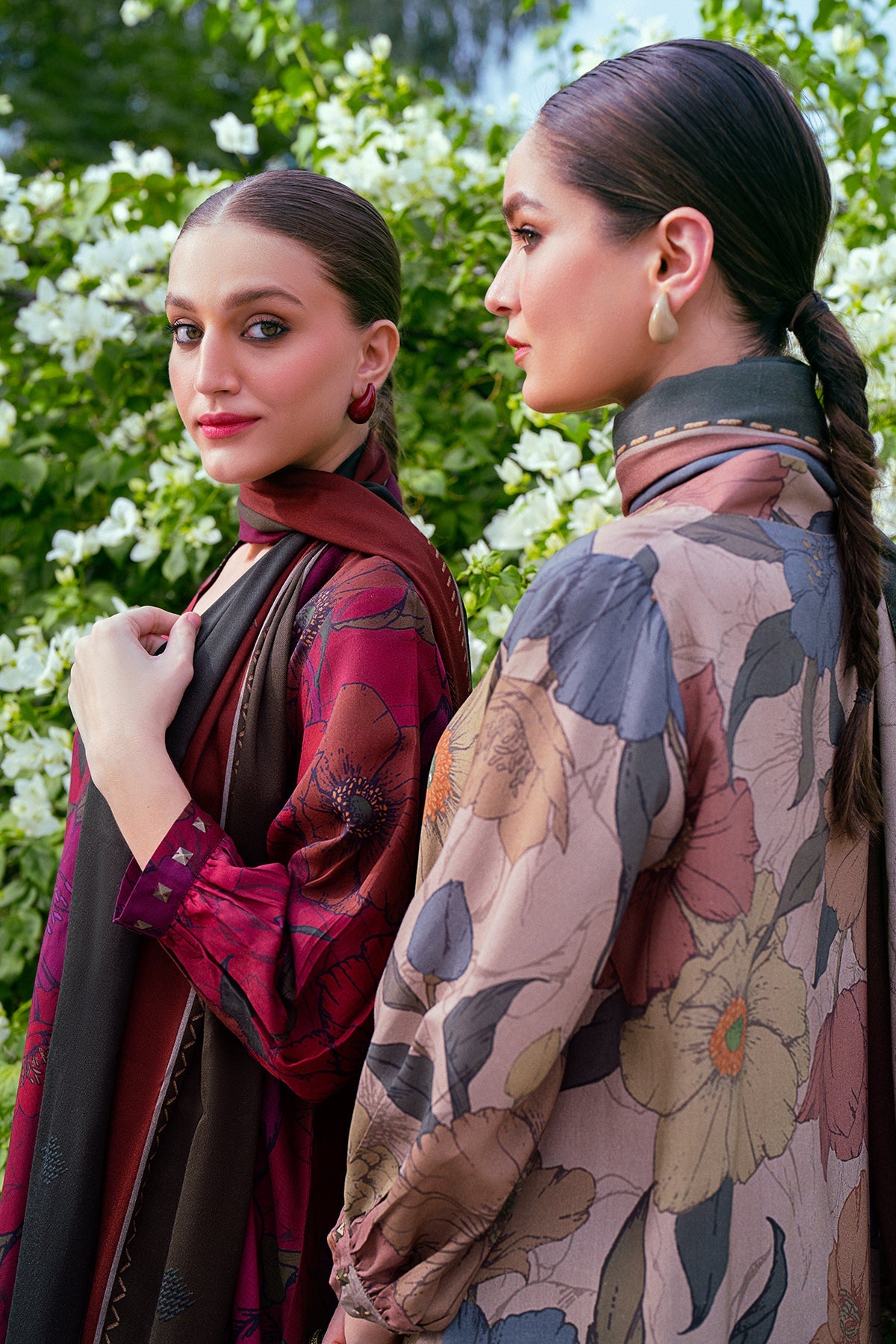PRINTED VISCOSE UF-783 (RTS)-BAROQUE