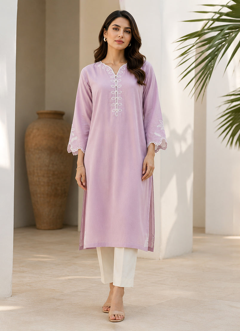 Embroidered Shirt
