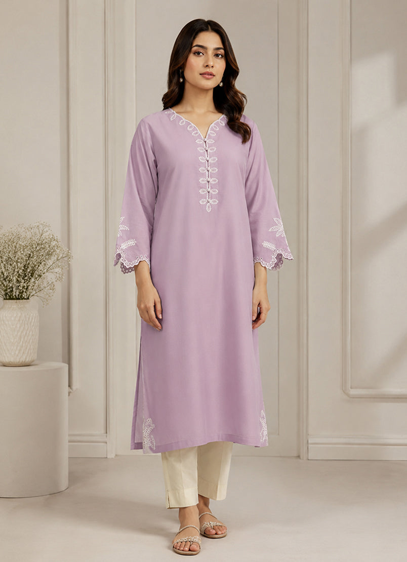 Embroidered Shirt
