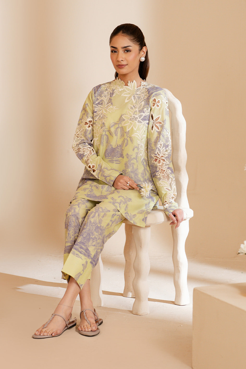 IP-314 Printed Lawn