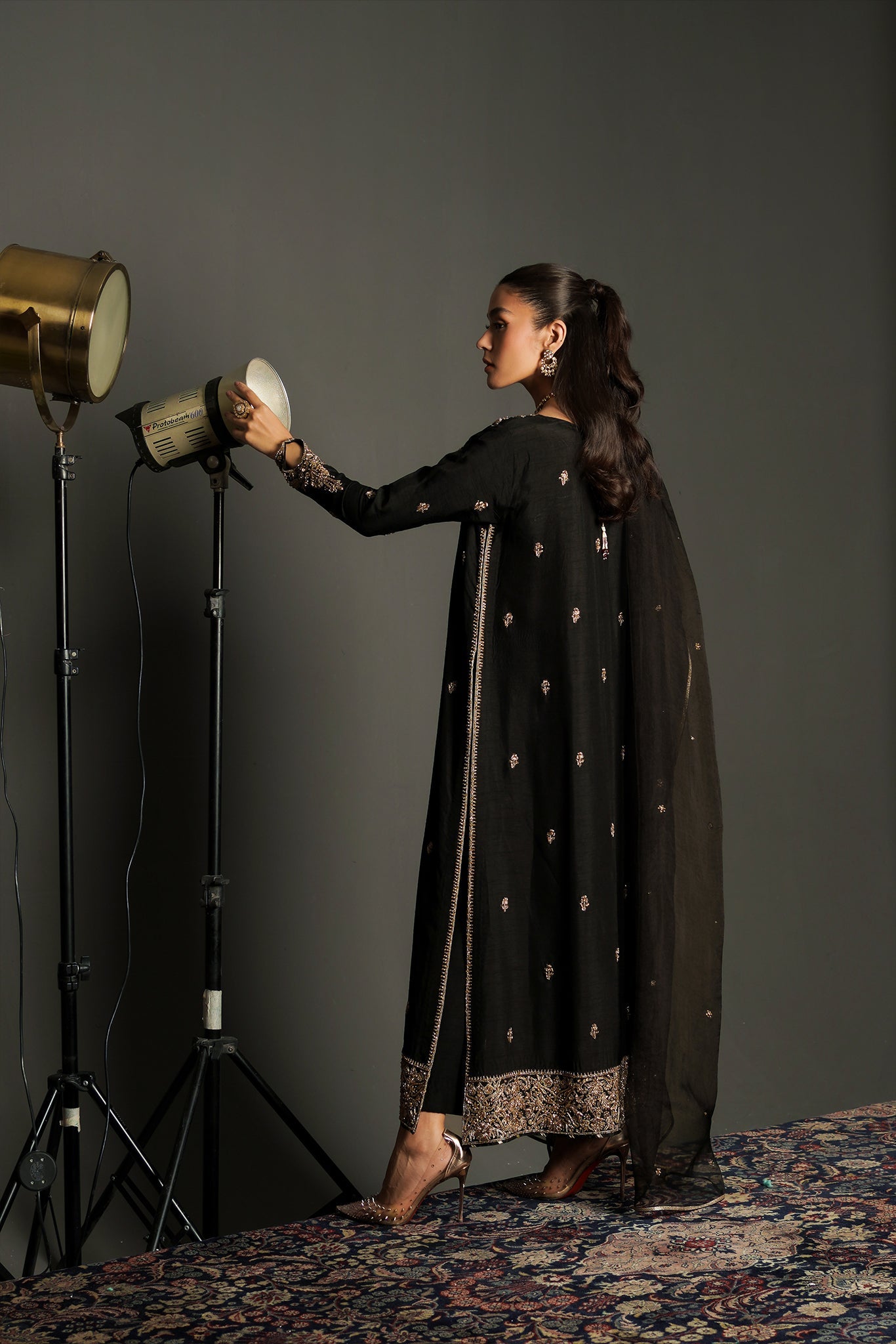 THE REGAL BLACK ZC-006 (NPA3-23437)