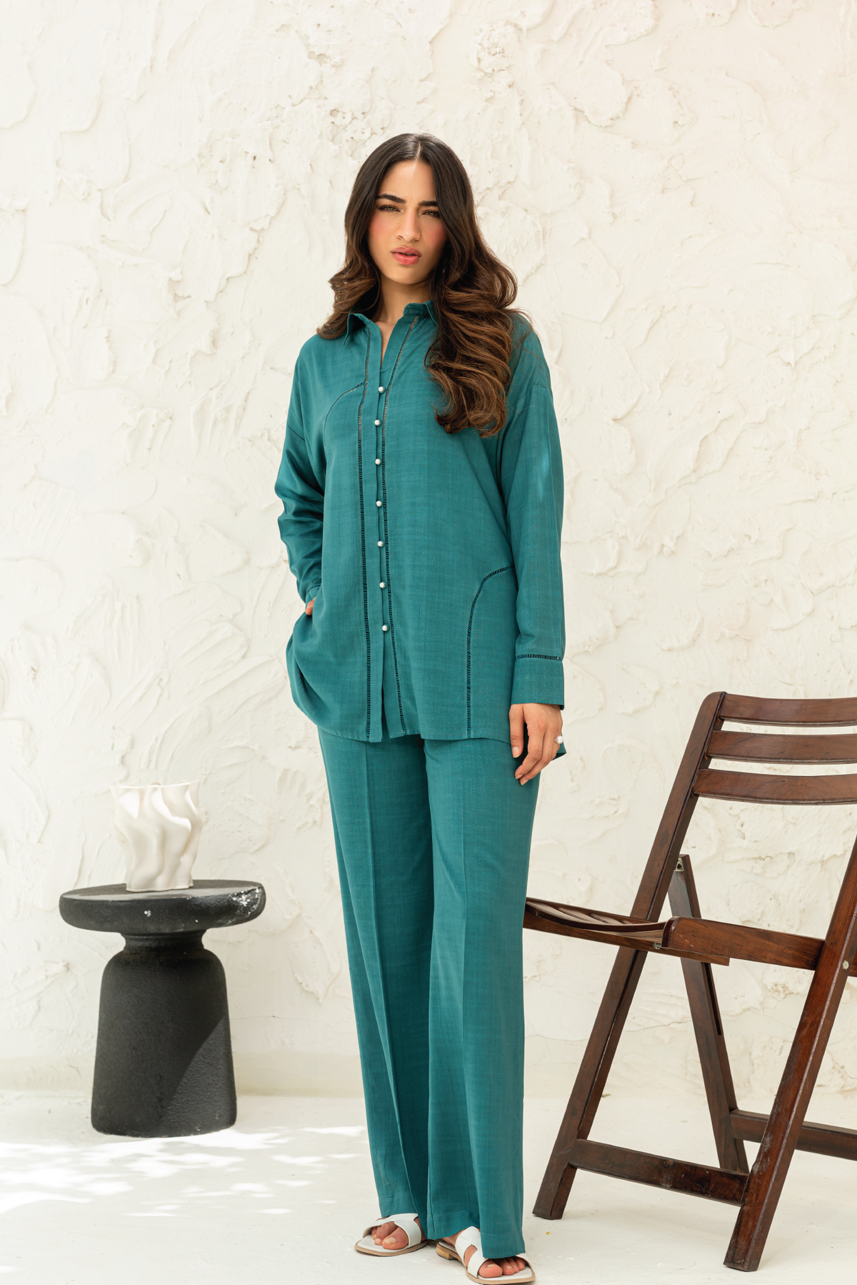 Teal Set
