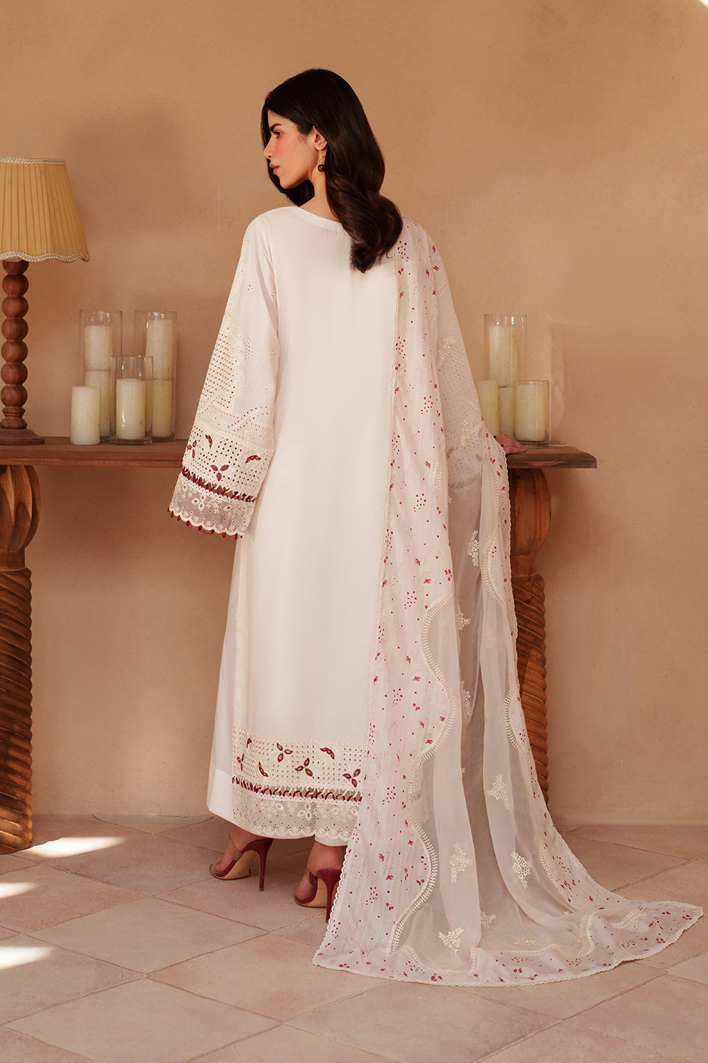 EL-06 Embroidered Lawn
