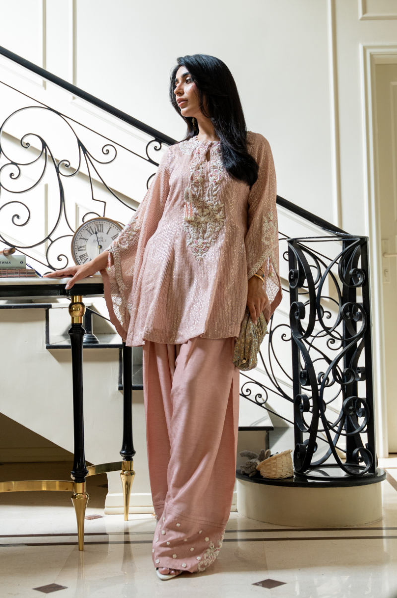 Peach Shimmer (D-08)