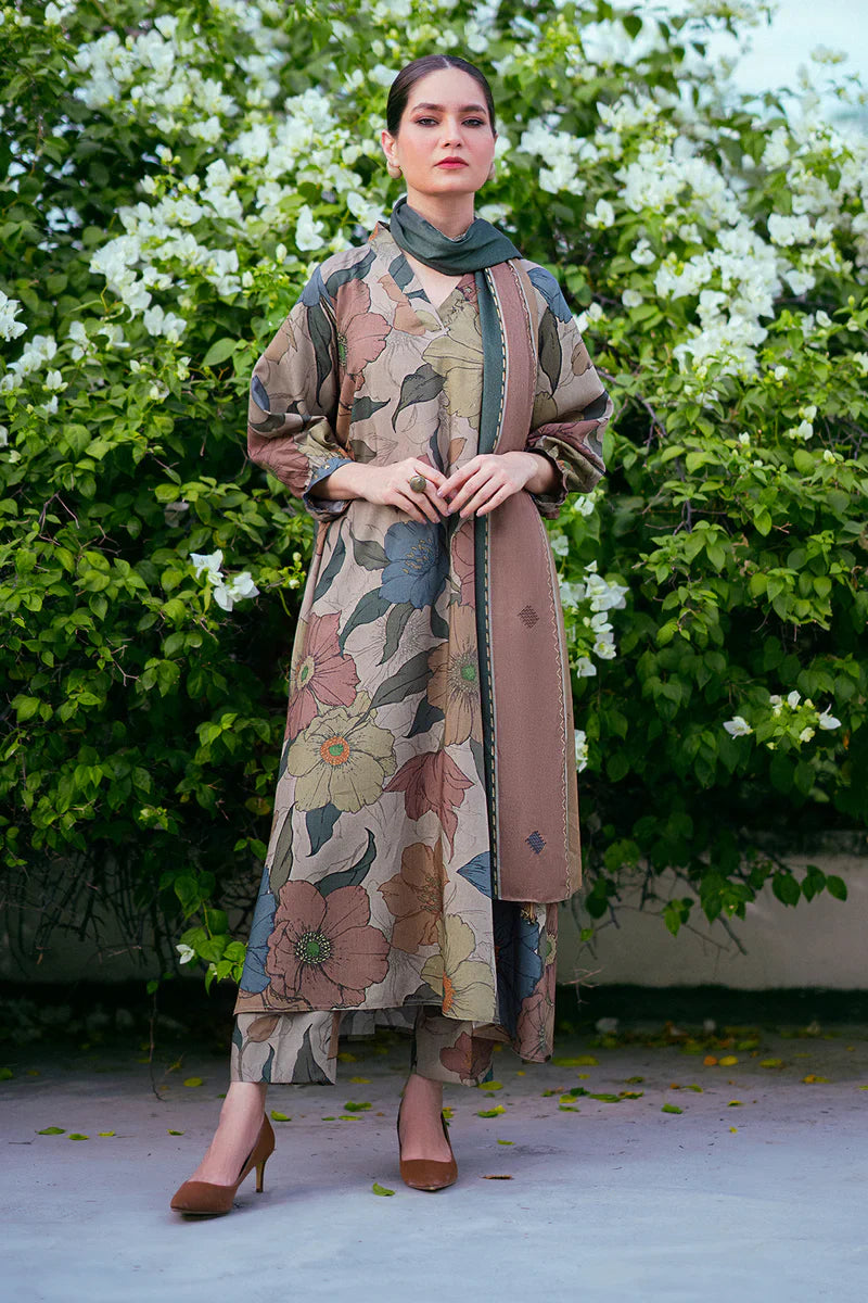 EMBROIDERED VISCOSE | UF-783 (RTS)