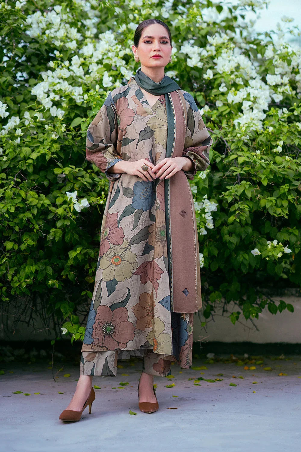 PRINTED VISCOSE UF-783 (RTS)