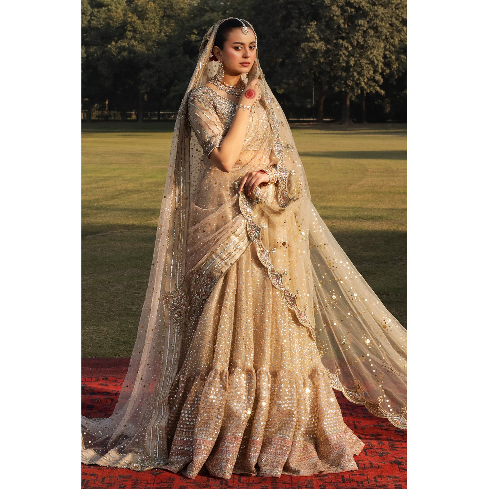 Beige Gold