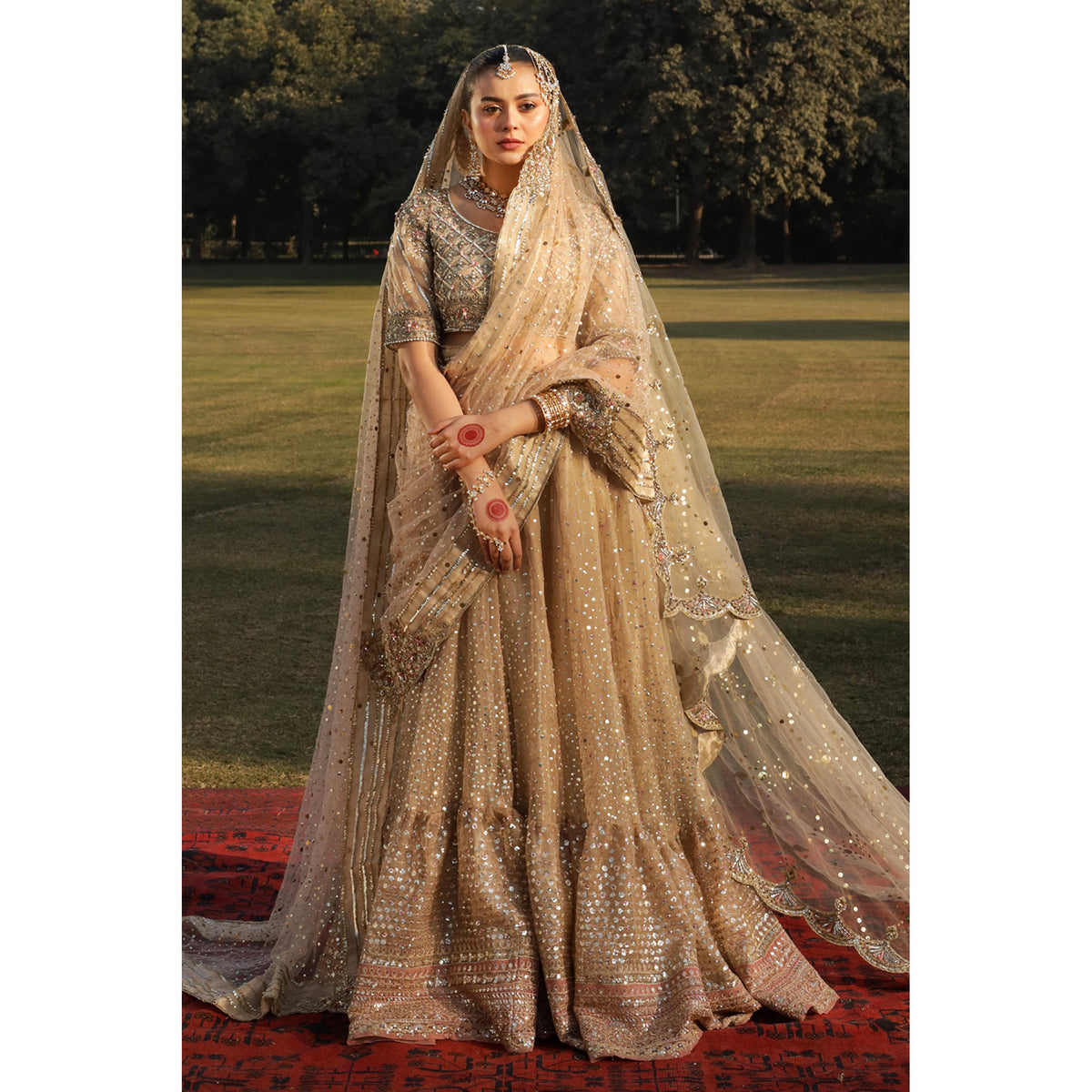 Beige Gold