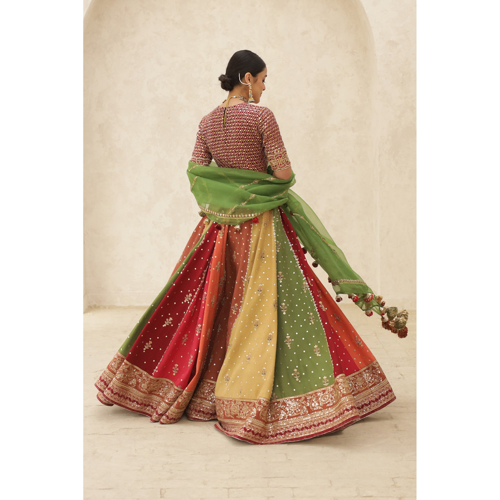 Lehnga Choli