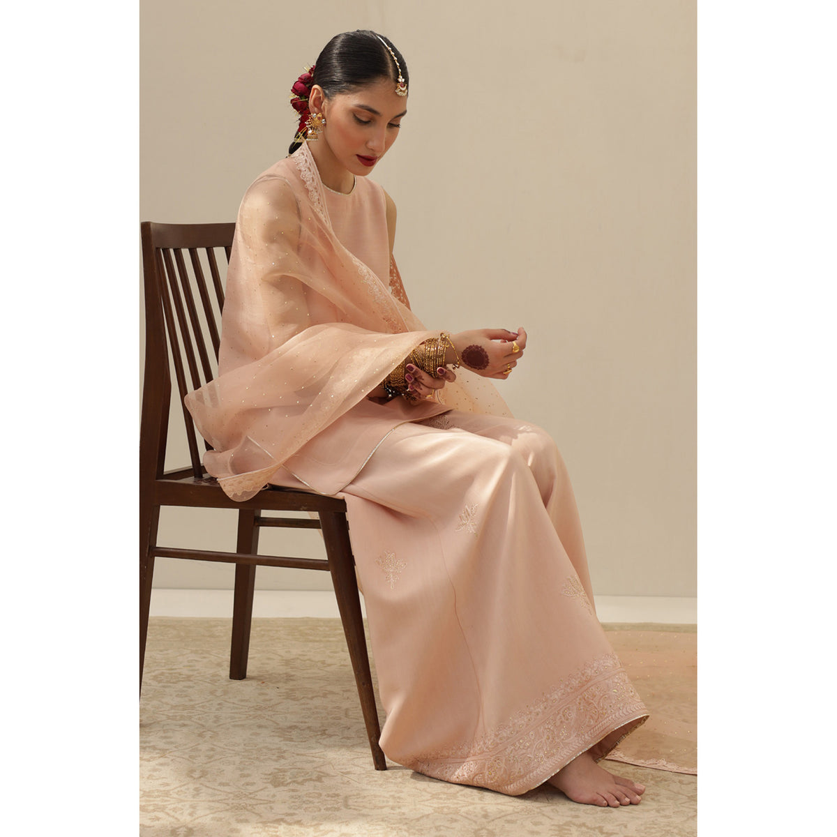 Pink Outfit