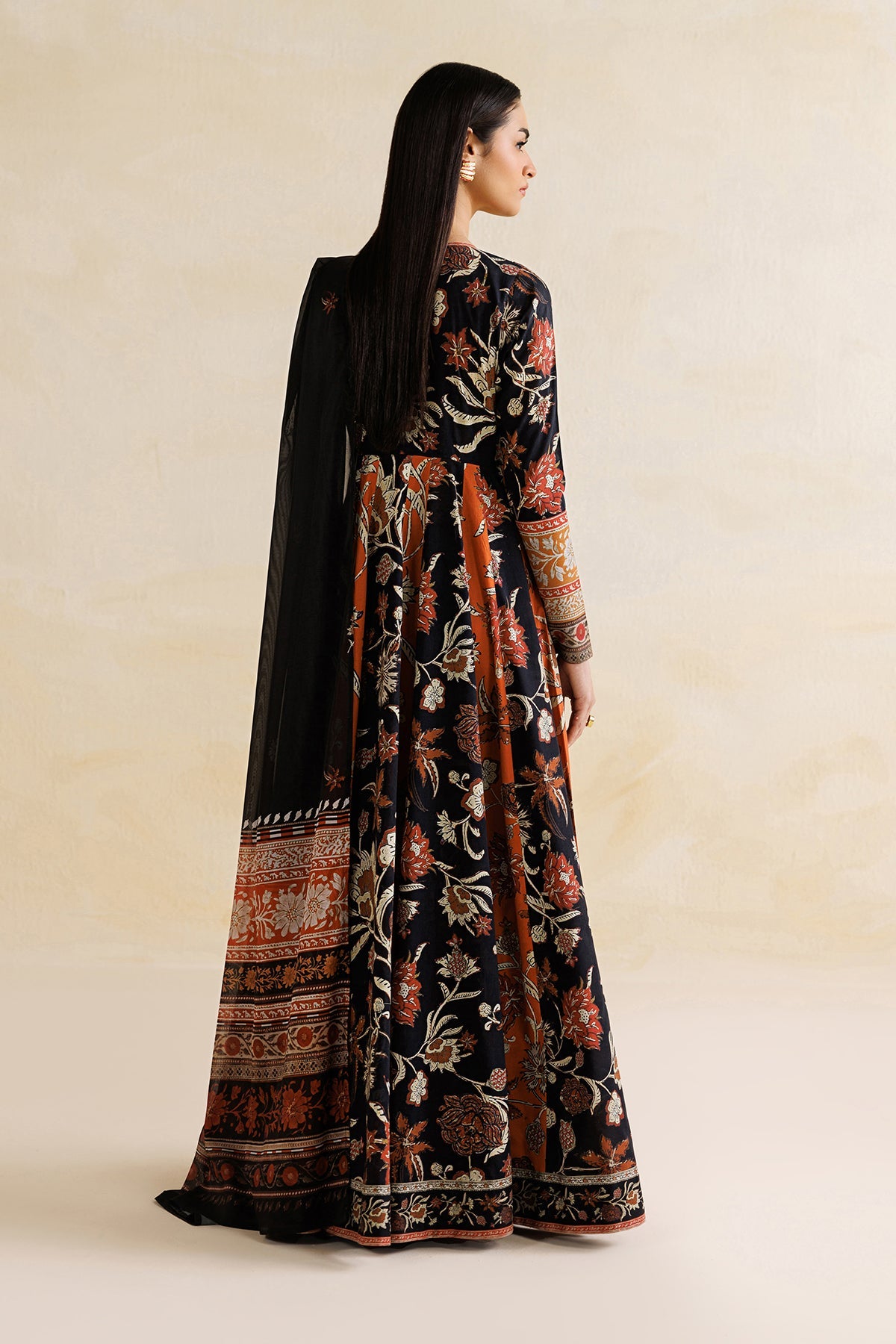 DIGITAL PRINTED LAWN PR-1332