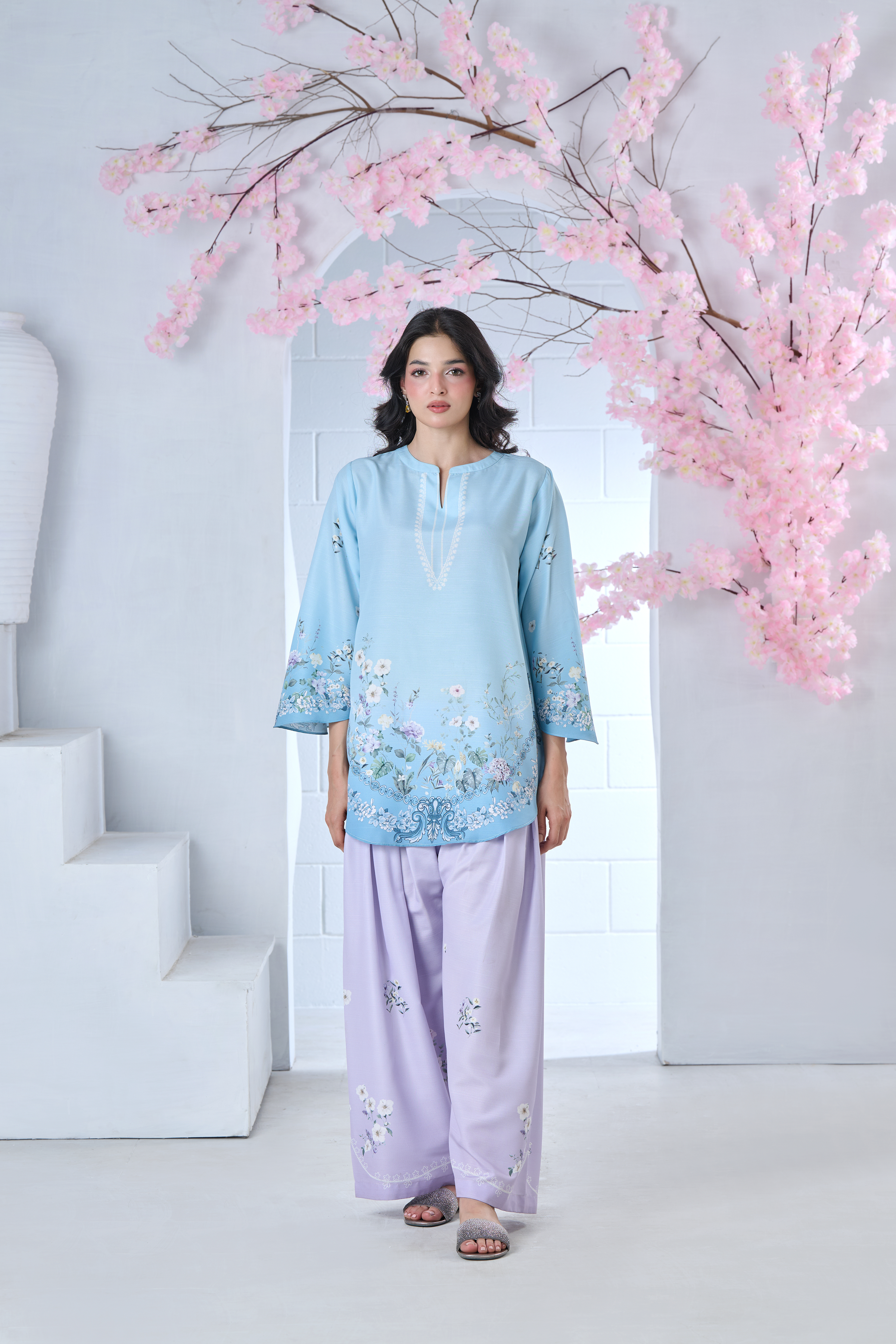 Crystalline 2-Piece