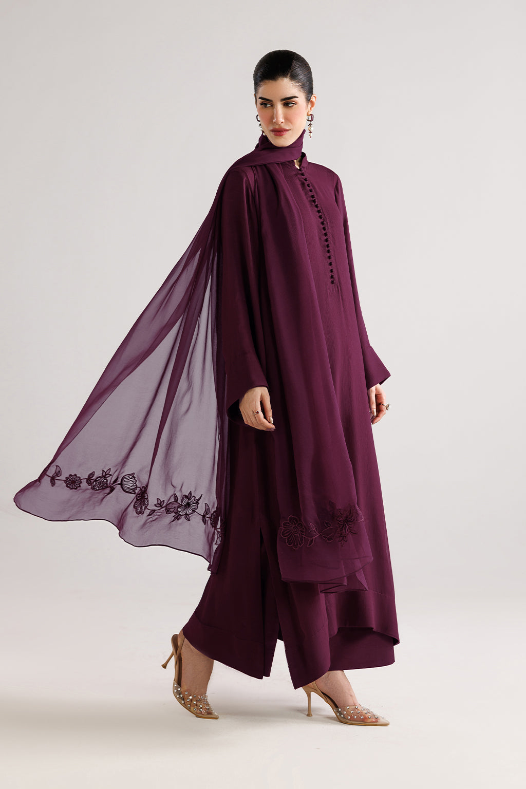 IP-347 PLAIN CHIFFON