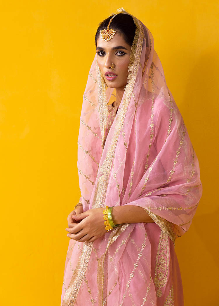 Embroidered Lawn Kurta