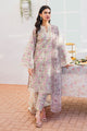 EMBROIDERED PRINTED LAWN SF-638