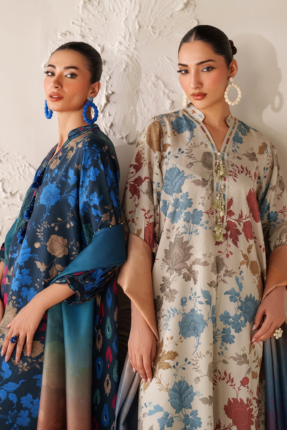 DIGITAL PRINTED VISCOSE SF-4300