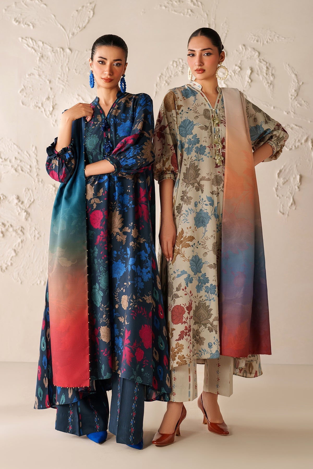 DIGITAL PRINTED VISCOSE SF-4300