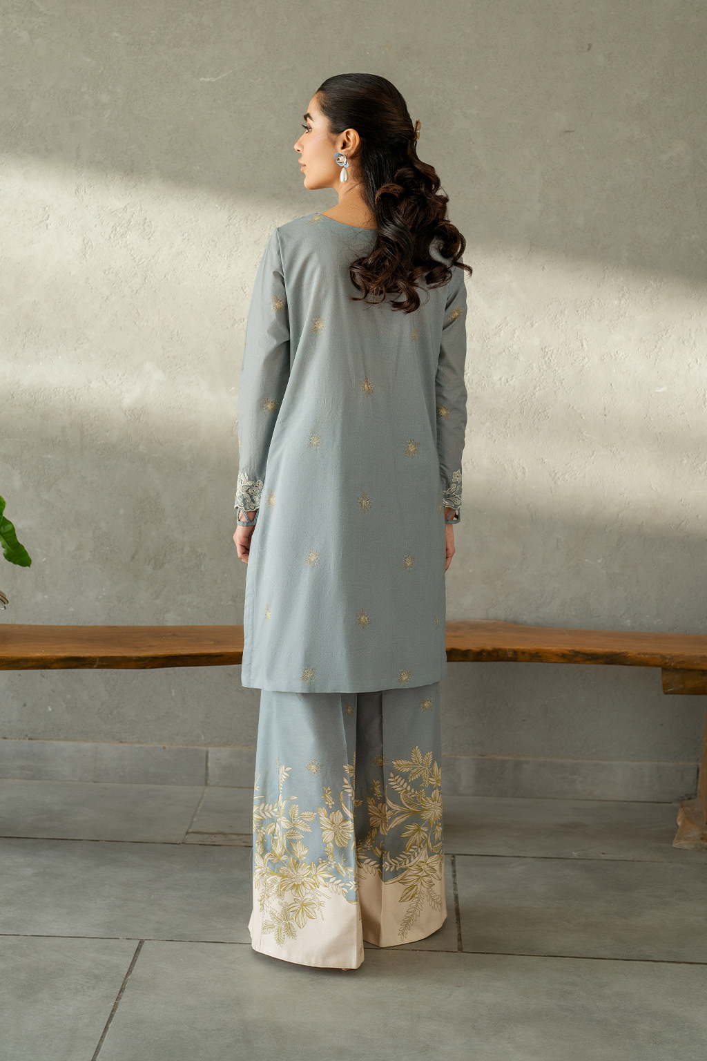 IP-306 Printed Lawn