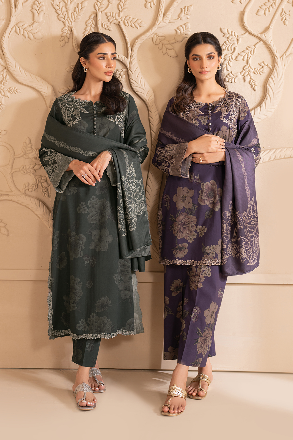 UE-338 Printed Viscose