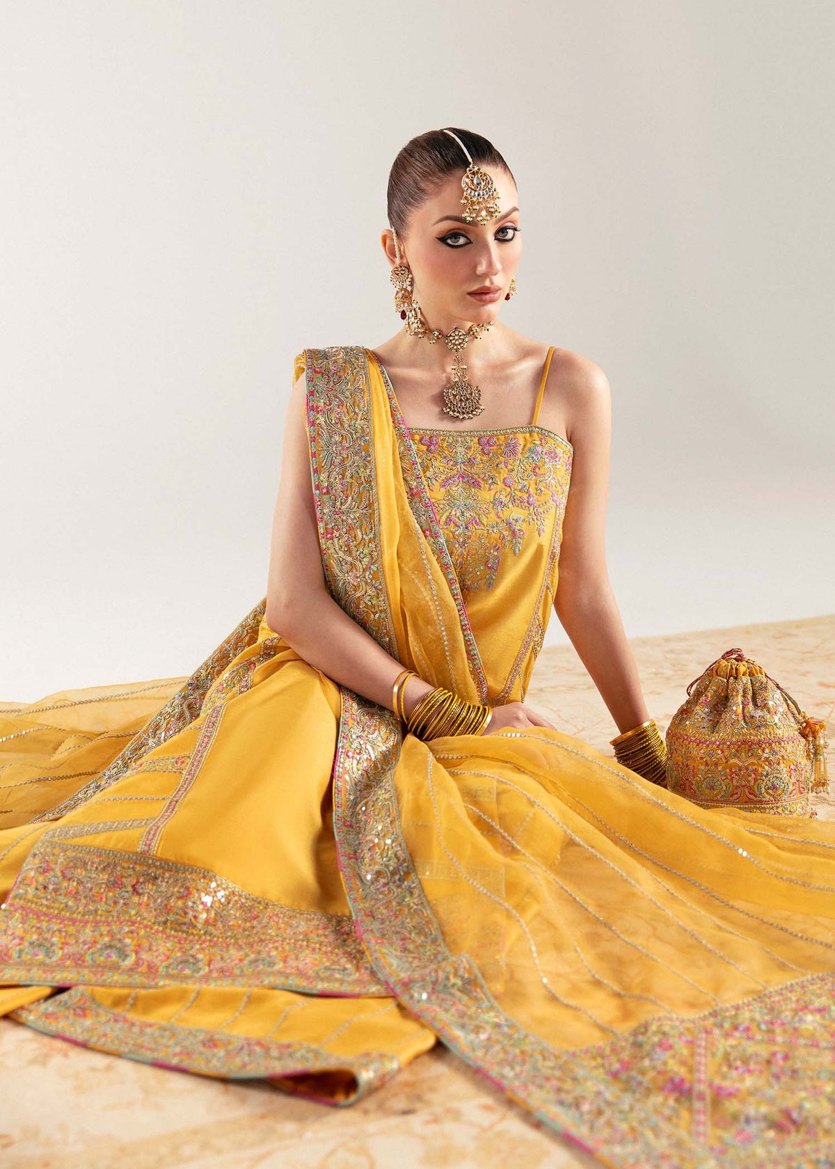 Nehal - Ready To Ship