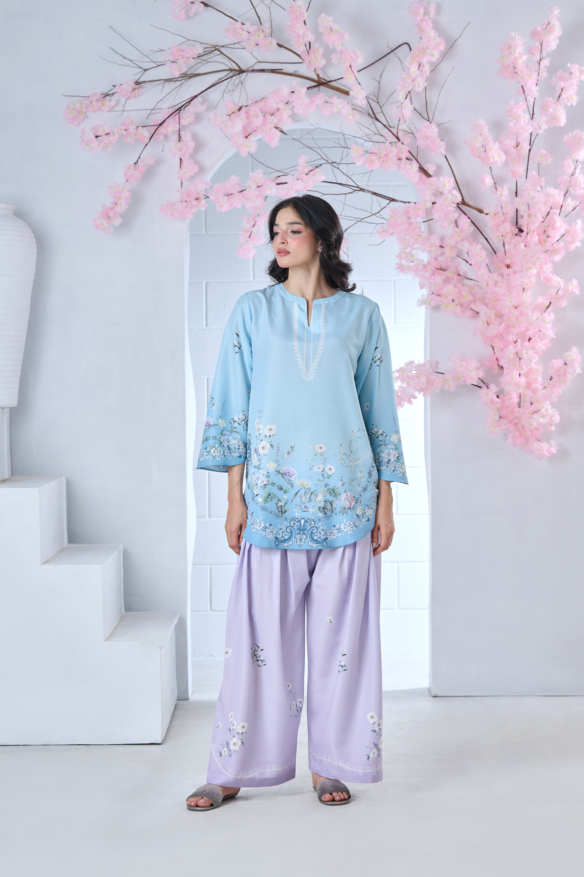 Crystalline 2-Piece