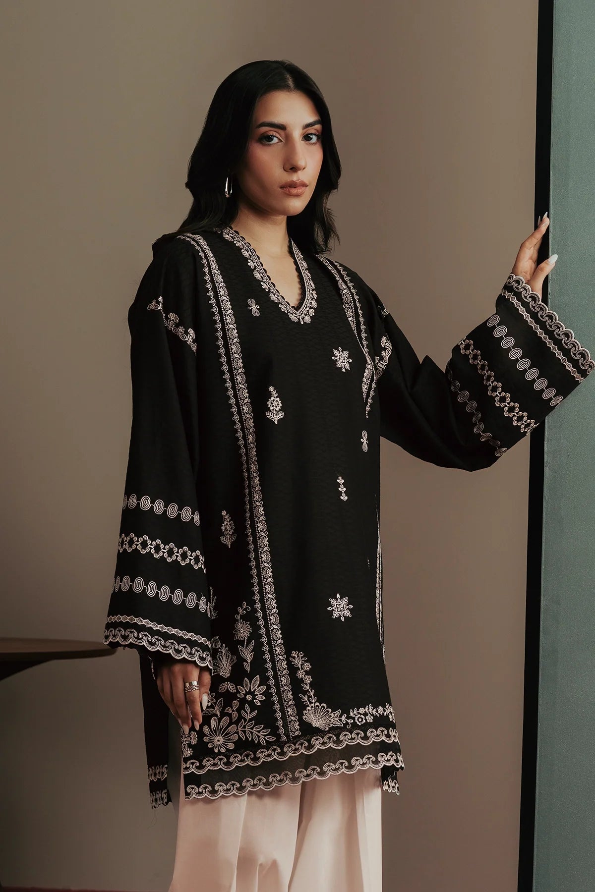 Anya - 2 Piece Dobby RTW