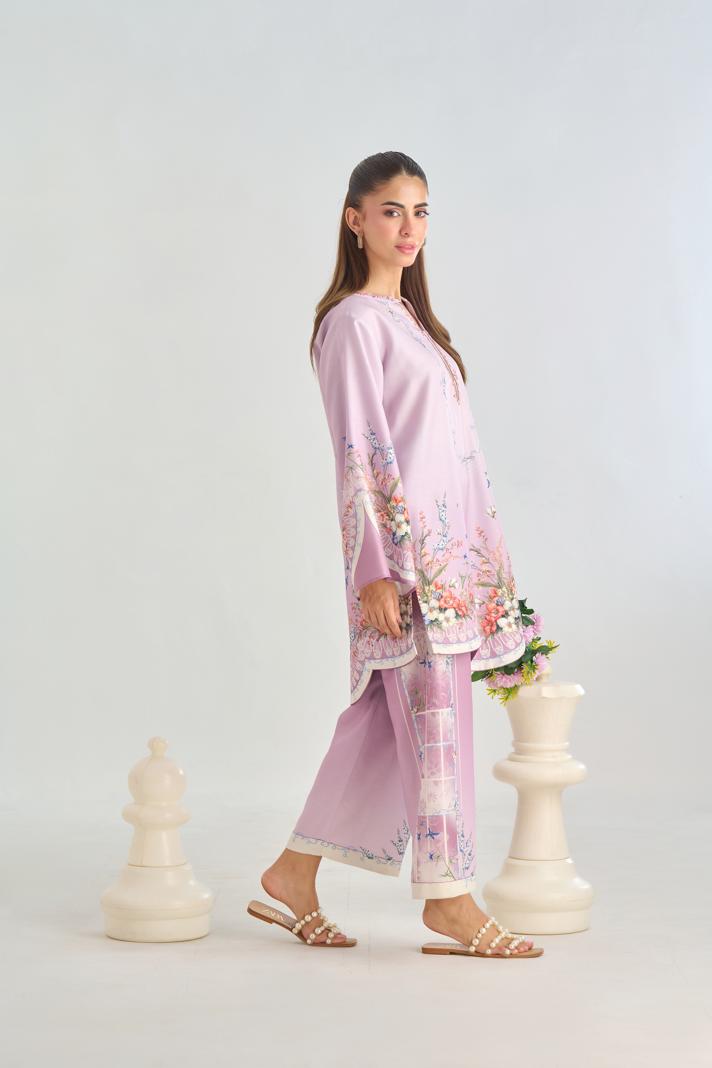 Mauve | 2-Piece