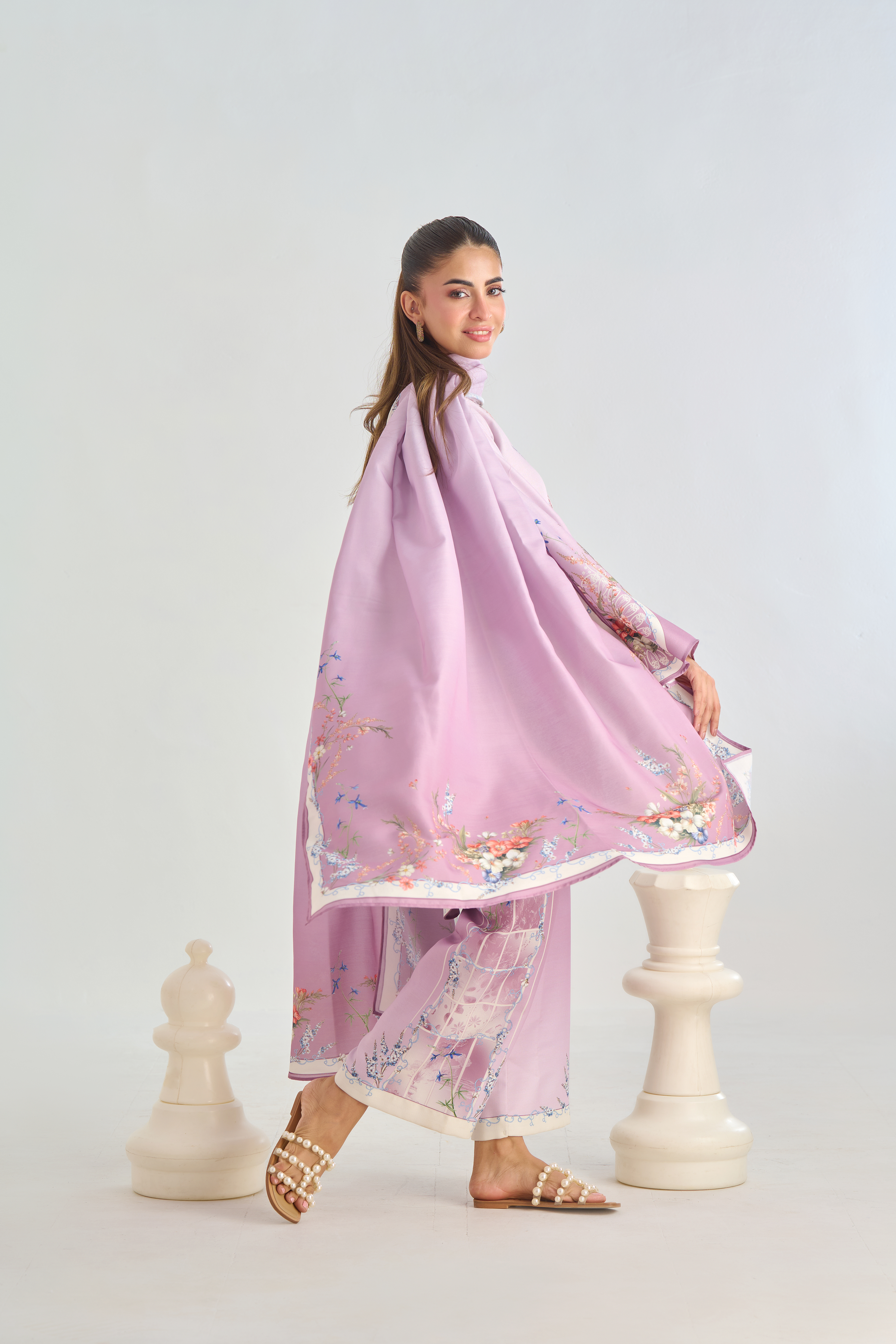 Mauve | 2-Piece