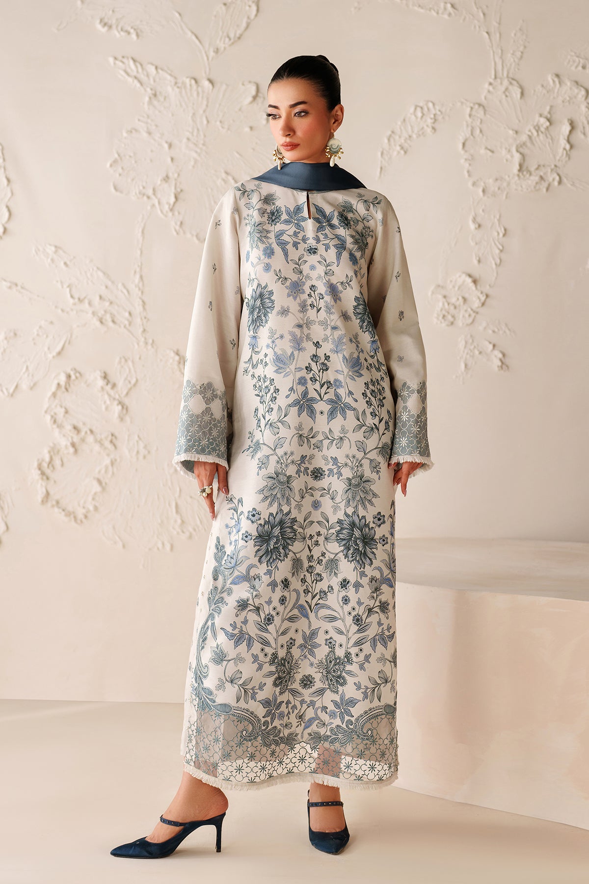 DIGITAL PRINTED VISCOSE SF-4301