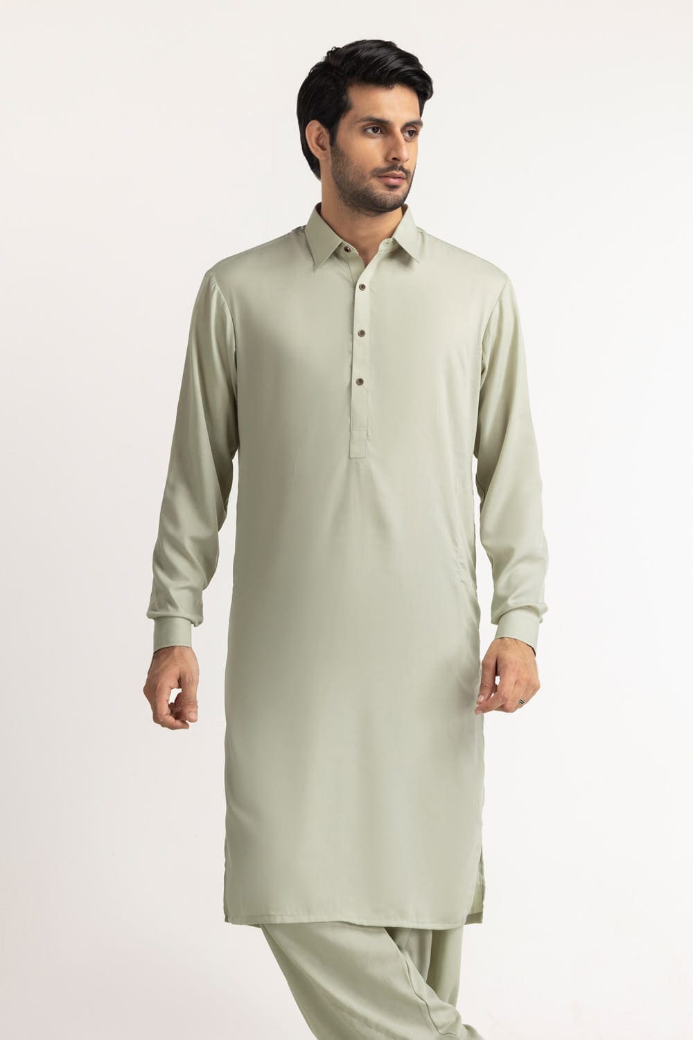 Gul 900 Ujala Unstitched Fabric Blended-Lf
