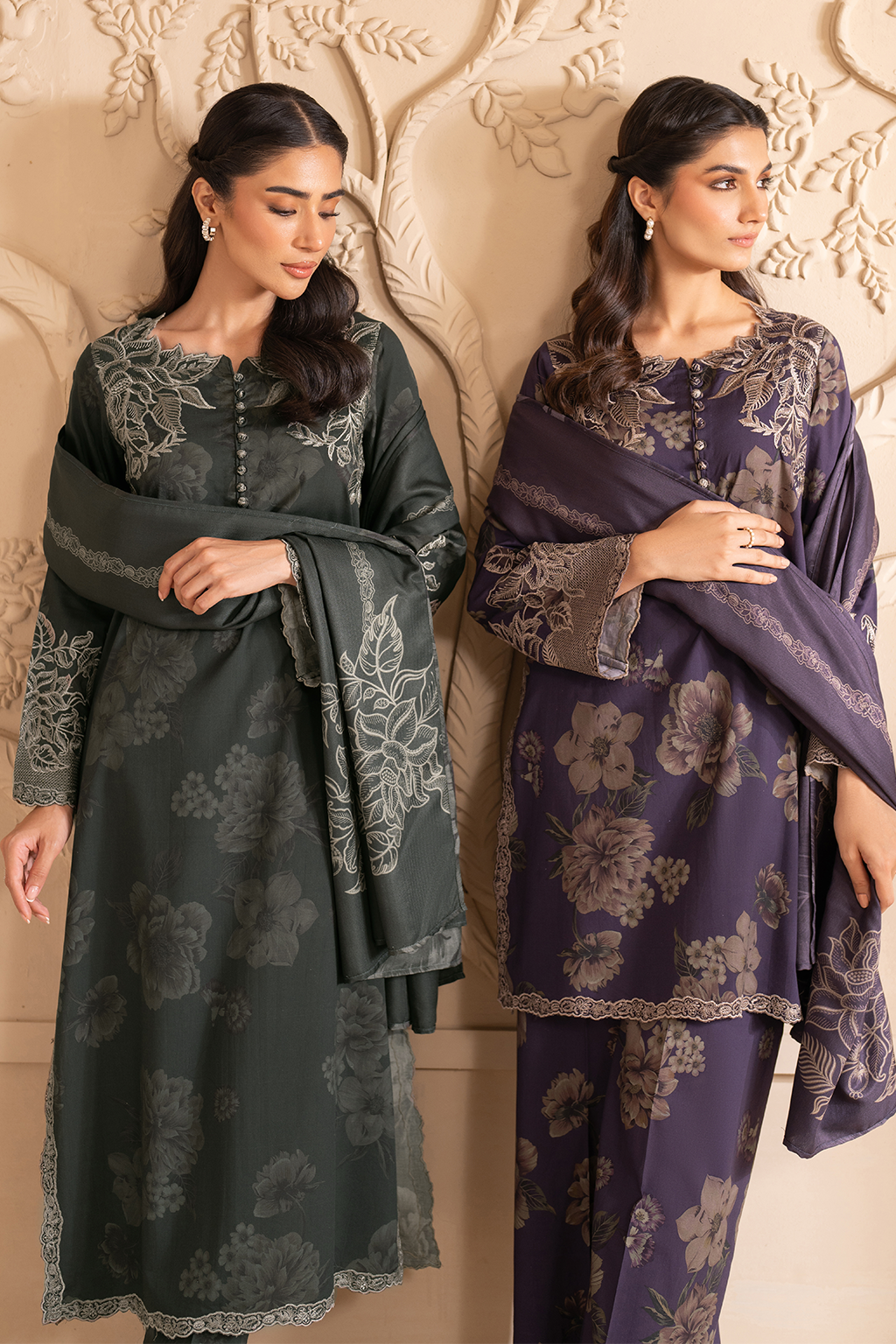 UE-338 Printed Viscose