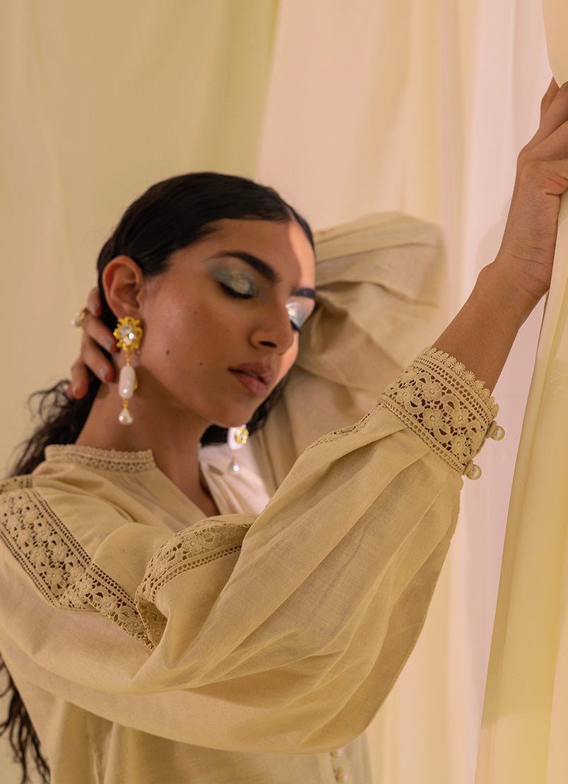 Jacquard Textured Solid CO-ORD Set24876