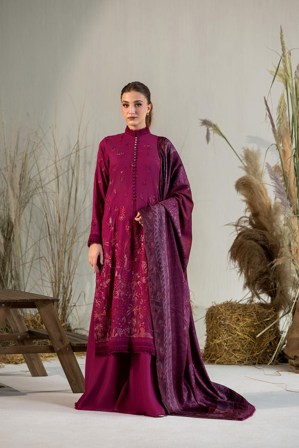 Design 1A Winter Edit Vol.1 '25 Unstitched