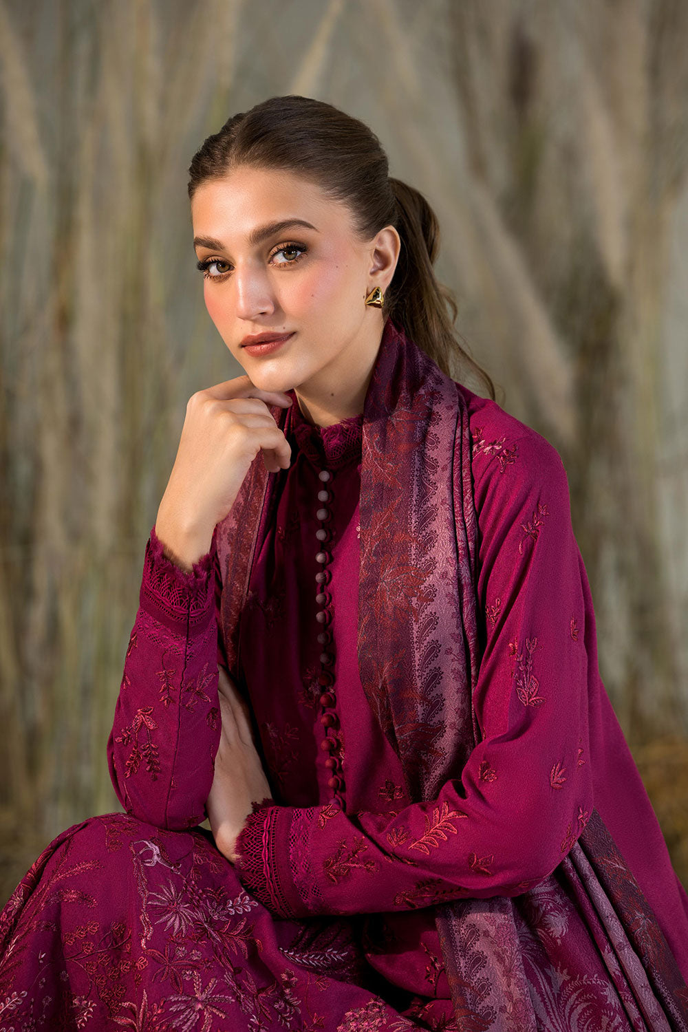 Design 1A Winter Edit Vol.1 '25 Unstitched