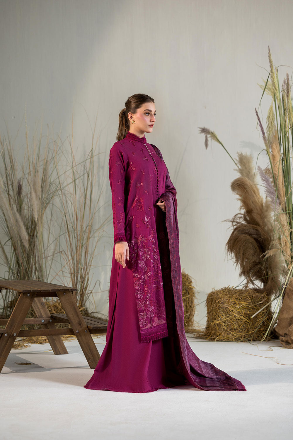 Design 1A Winter Edit Vol.1 '25 Unstitched