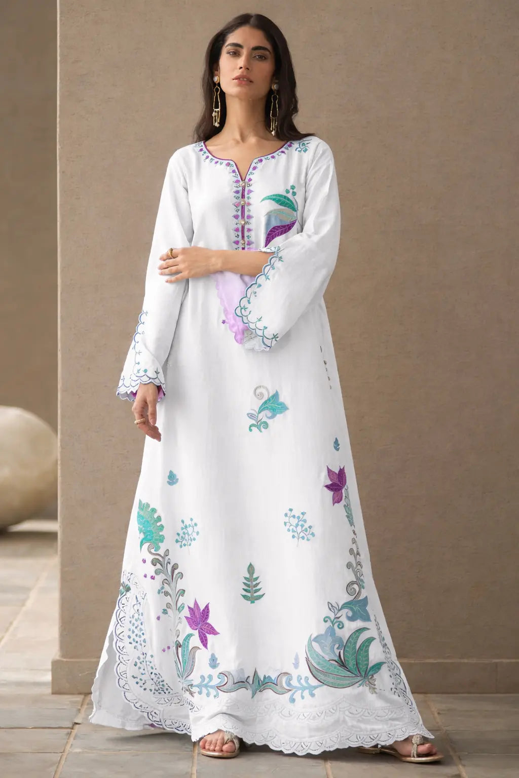 Bloomy Serenity Latest Edition.