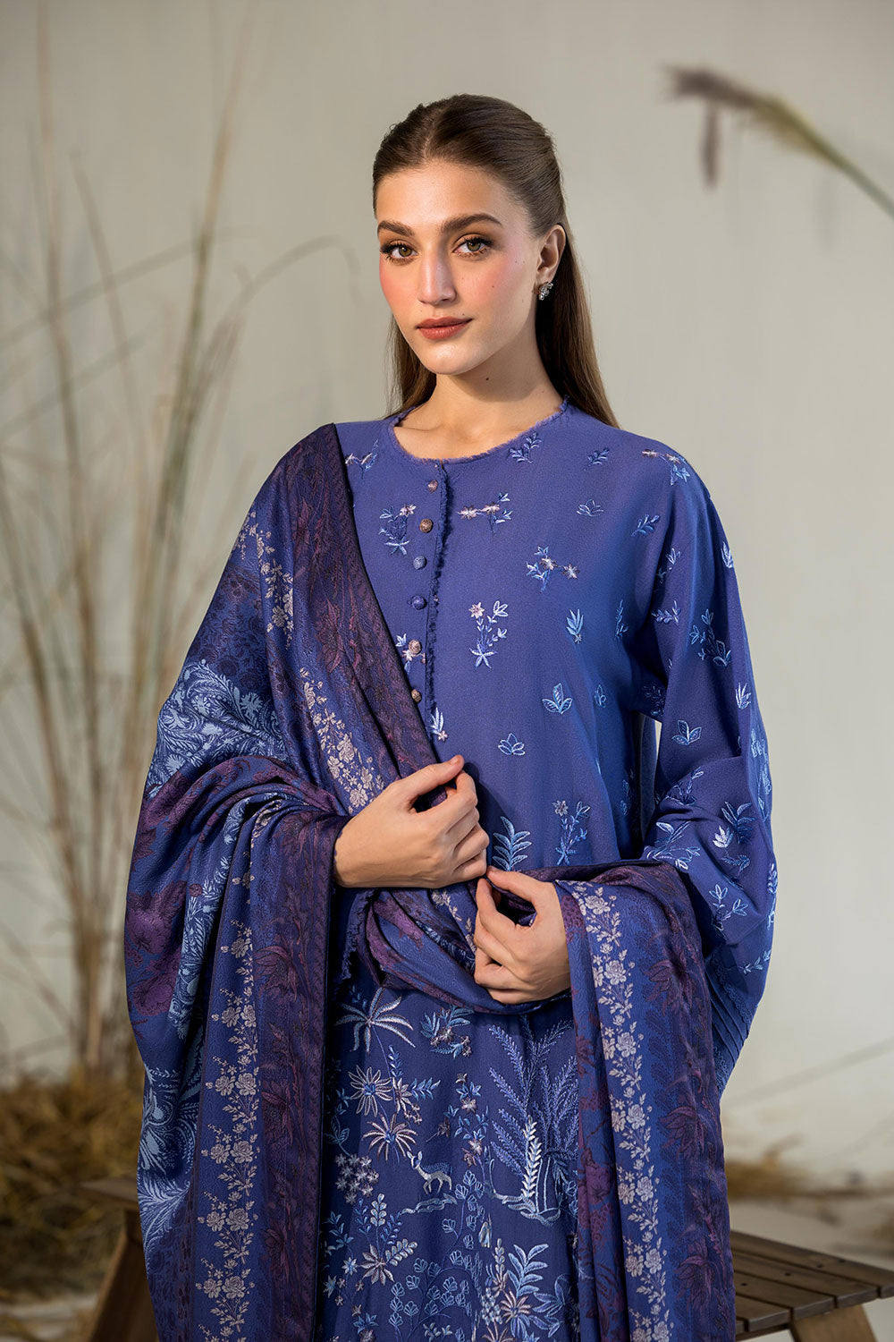 Design 1B Winter Edit Vol.1 '25 Unstitched