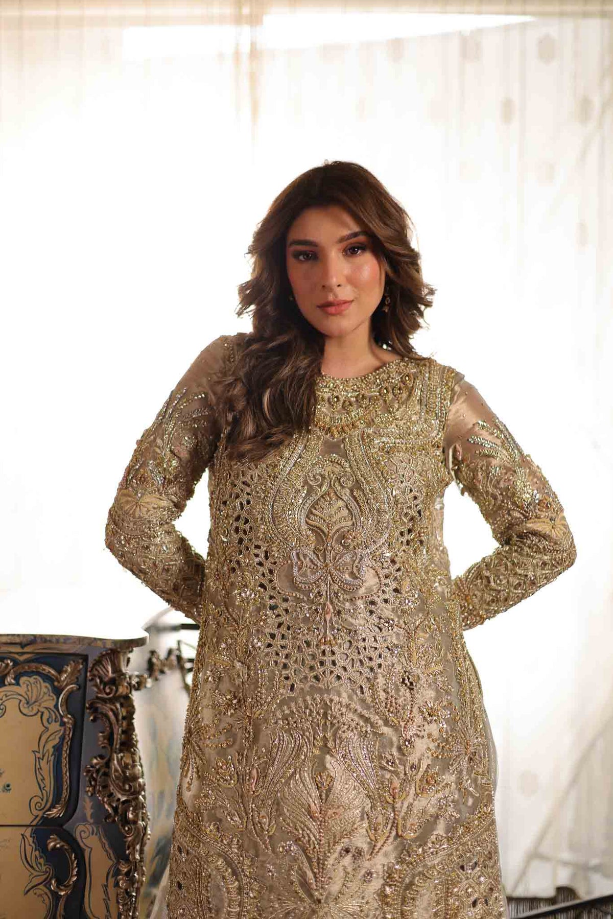 Mysie by Tahira
