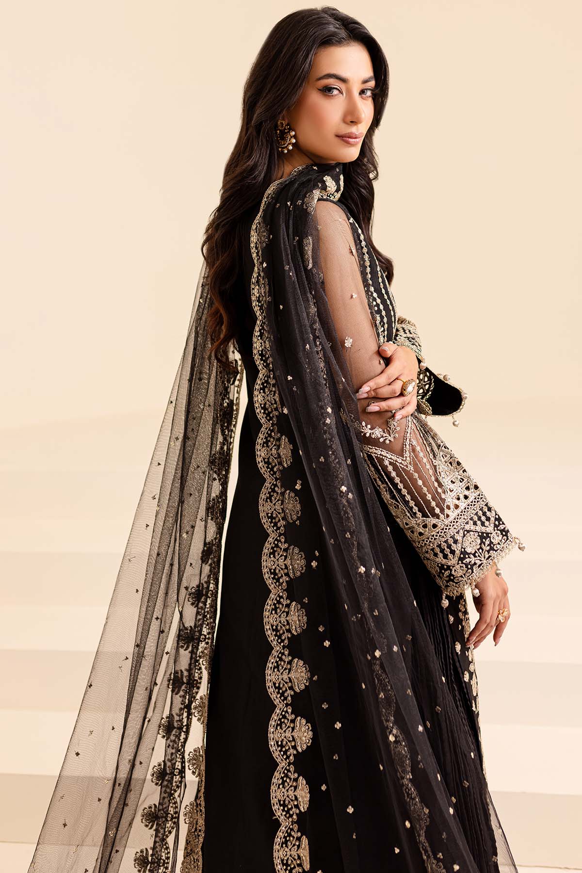 Farasha – Coral Charm Style