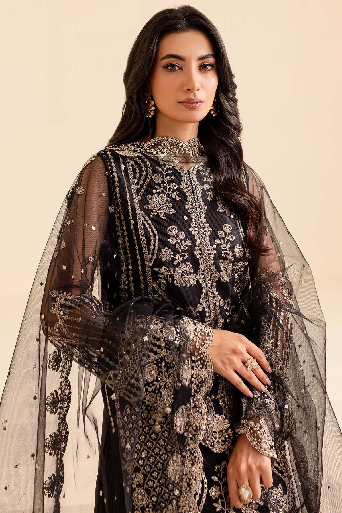 Farasha – Coral Charm Style