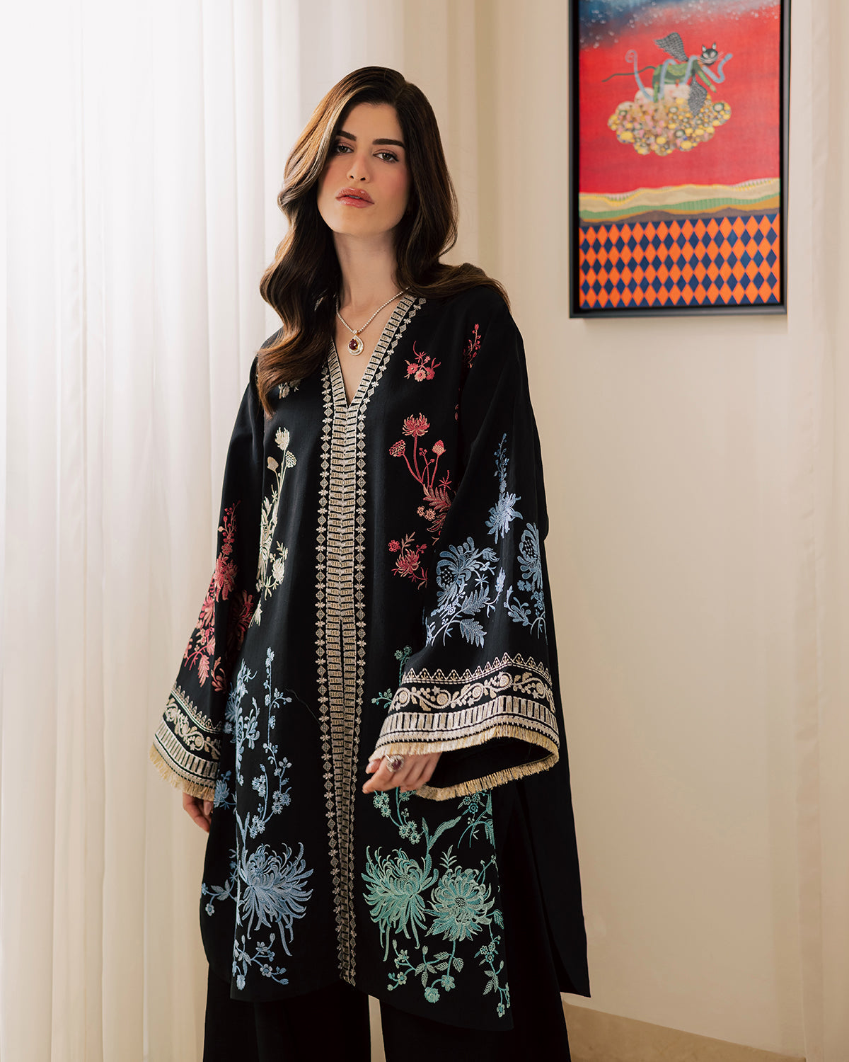Sadaf Fawad Khan